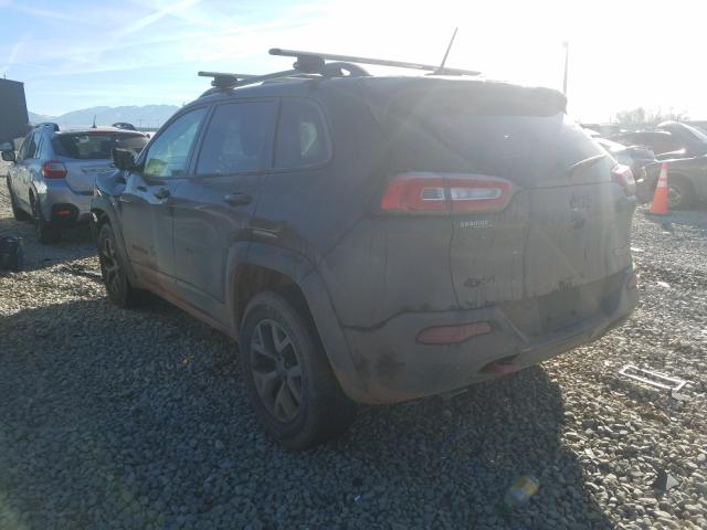 2015 JEEP CHEROKEE T 1C4PJMBS0FW779472