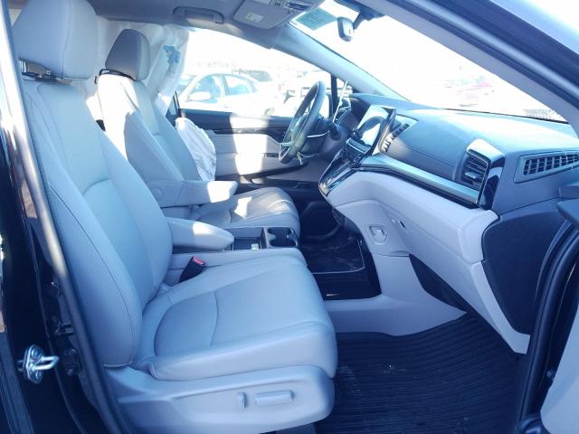 2020 HONDA ODYSSEY EL 5FNRL6H90LB017276