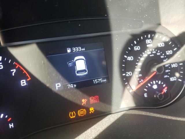 2020 KIA SOUL LX KNDJ23AU9L7724640