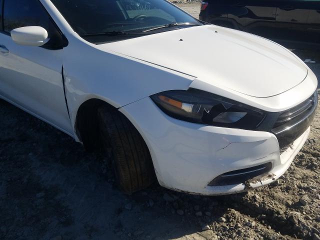 2016 DODGE DART SE 1C3CDFAA2GD577907