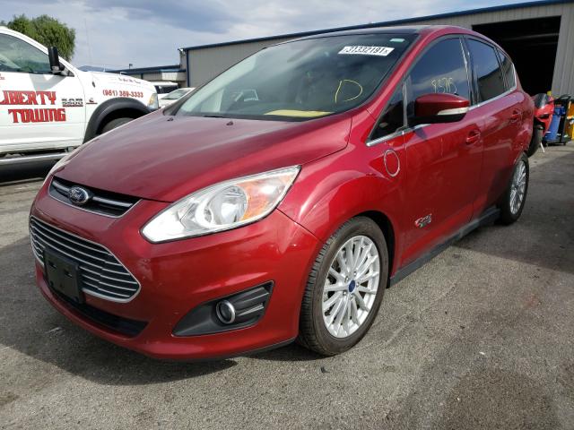 2014 FORD C-MAX 1FADP5CU0EL512281