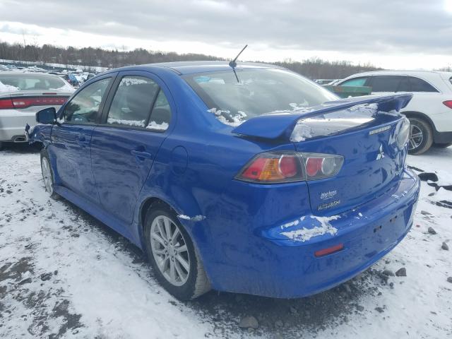 2016 MITSUBISHI LANCER ES JA32U2FU4GU004718