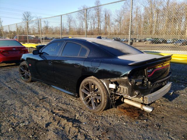 2019 DODGE CHARGER SC 2C3CDXGJ2KH506893
