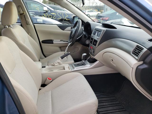 2010 SUBARU IMPREZA OU JF1GH6D60AH803859