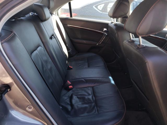 2011 LINCOLN MKZ HYBRID 3LNDL2L35BR764001
