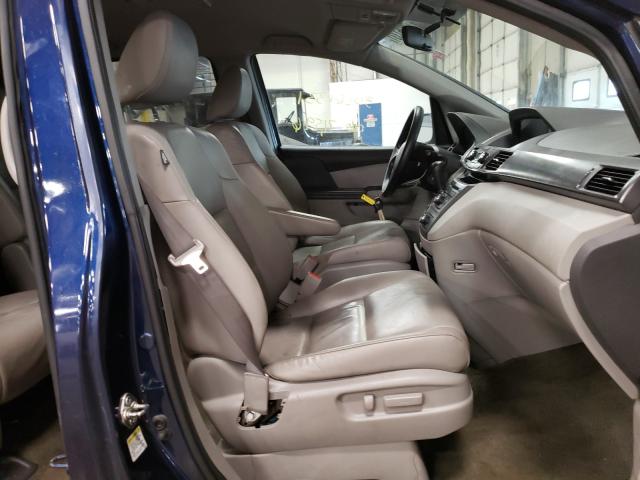 2015 HONDA ODYSSEY 5FNRL5H21FB099603