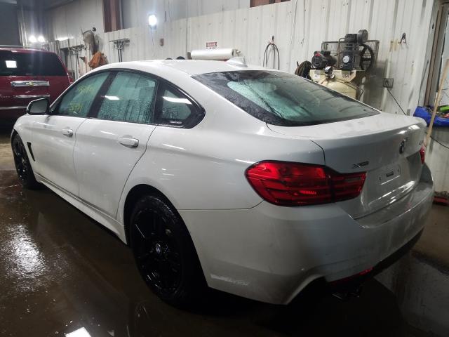 2015 BMW 428 XI GRA WBA4A7C56FD414073