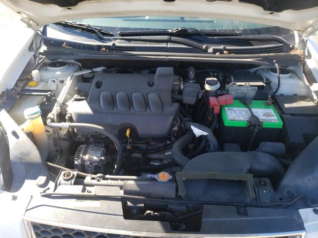 2012 NISSAN SENTRA 3N1AB6AP9CL711106