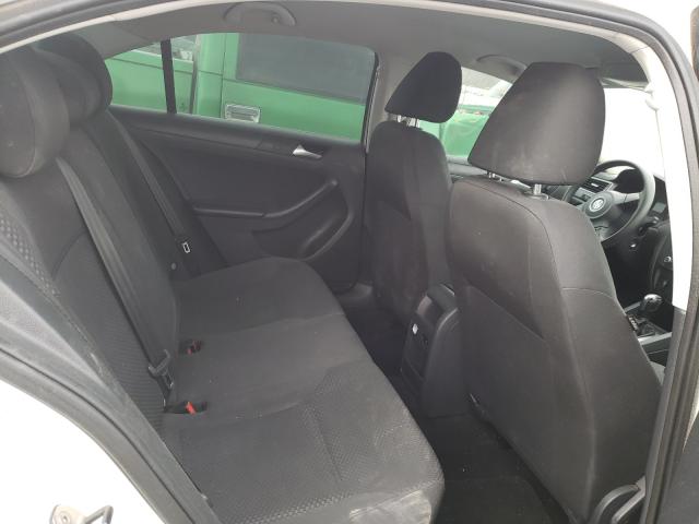 2014 VOLKSWAGEN JETTA BASE 3VW2K7AJ3EM414152