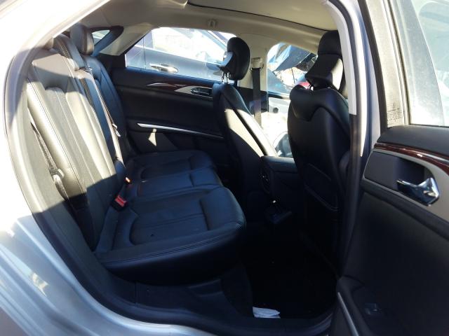 2016 LINCOLN MKZ HYBRID 3LN6L2LU3GR601534