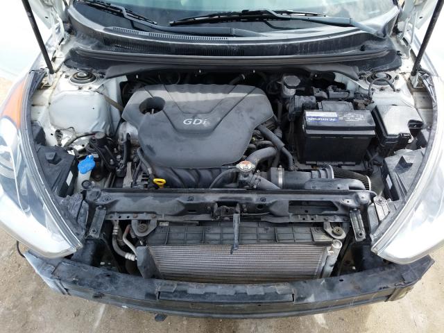 2013 HYUNDAI VELOSTER KMHTC6AD1DU147558