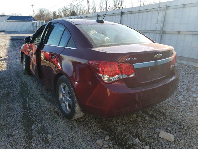 2015 CHEVROLET CRUZE L 1G1PC5SB5F7121746