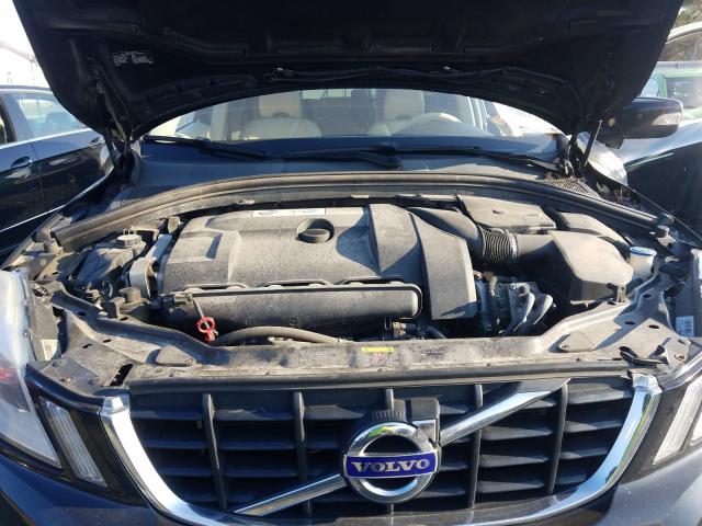 2011 VOLVO XC60 T6 YV4902DZ2B2186723