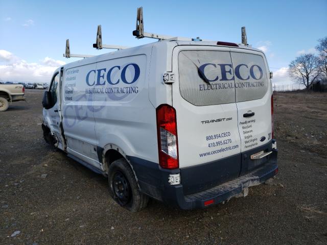 1FTNR1ZM6FKB25069 Ford Transit T- 2015. Фото: 2