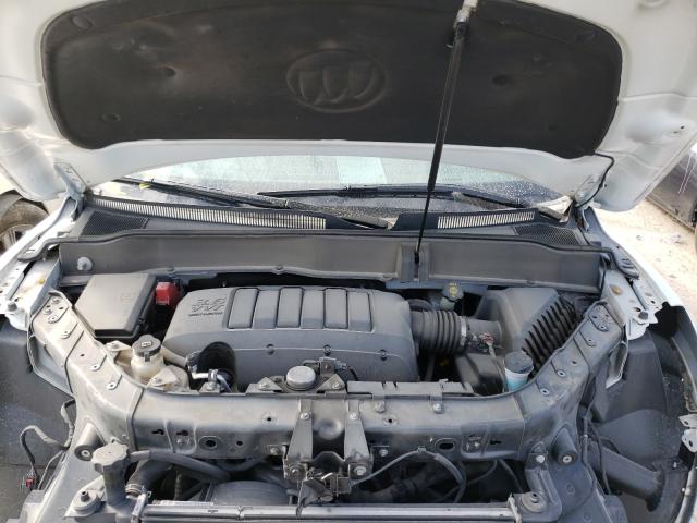 2015 BUICK ENCLAVE 5GAKRCKDXFJ316509