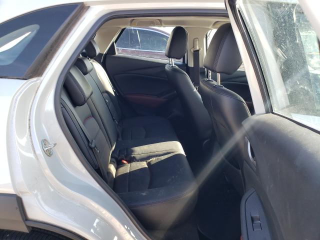 2017 MAZDA CX-3 TOURI JM1DKFC77H0142199