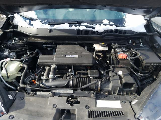 2017 HONDA CR-V TOURI 2HKRW2H90HH624027