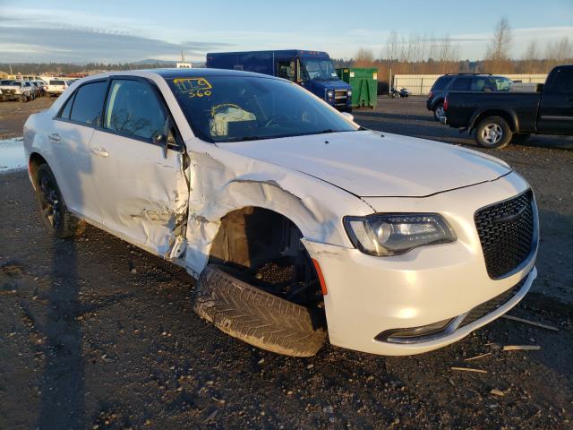 2015 CHRYSLER 300 S 2C3CCAGG5FH830737