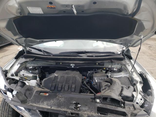 2020 MITSUBISHI ECLIPSE CR JA4AS3AAXLZ035551