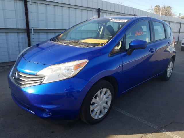 2016 NISSAN VERSA NOTE 3N1CE2CP6GL361476