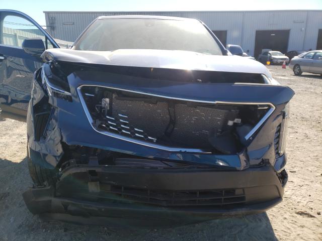 2019 CADILLAC XT4 LUXURY 1GYAZAR4XKF211819