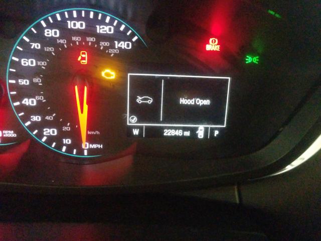 2017 CHEVROLET TRAX LS 3GNCJNSB2HL282864