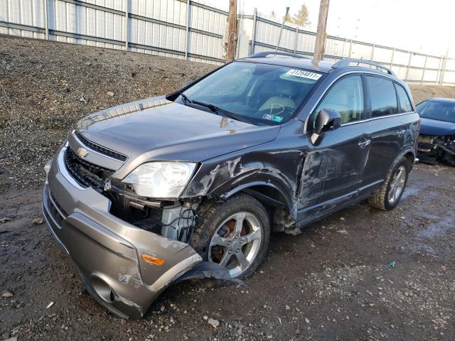 2012 CHEVROLET CAPTIVA SP 3GNFL4E55CS533382