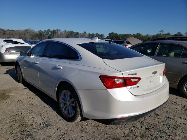 2016 CHEVROLET MALIBU HYB 1G1ZJ5SUXGF288479