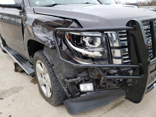 2015 CHEVROLET TAHOE K150 1GNSKCKC2FR110782