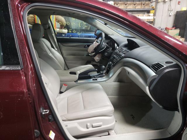 2010 ACURA TL 19UUA8F26AA023074