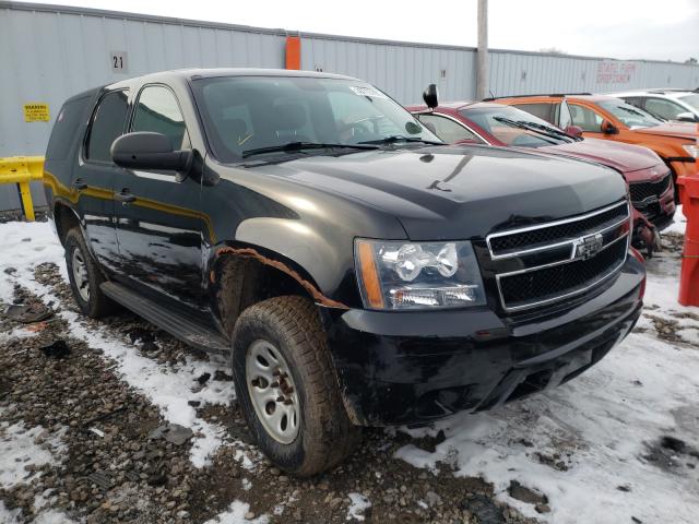 Salvage cars for sale from Copart Milwaukee, WI: 2010 Chevrolet Tahoe K150