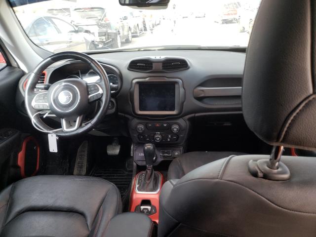 2018 JEEP RENEGADE T ZACCJBCB6JPH10437