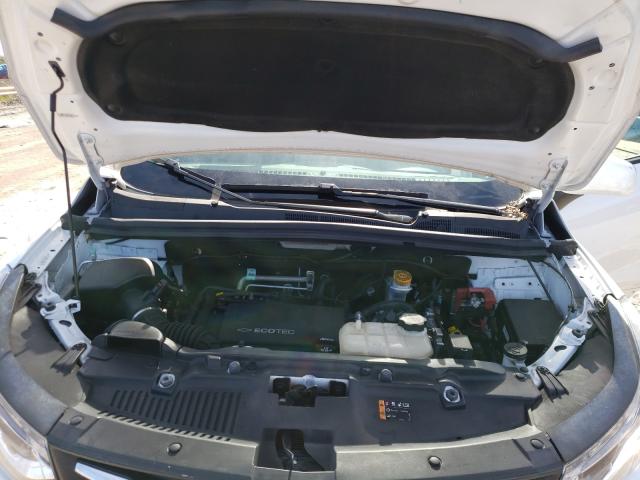 2018 CHEVROLET TRAX LS 3GNCJKSB2JL362329