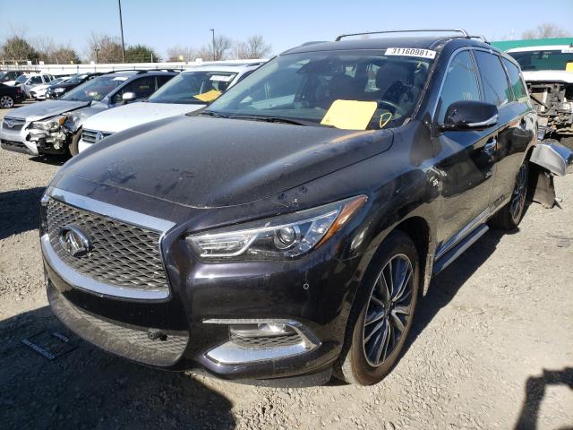 2019 INFINITI QX60 LUXE 5N1DL0MN4KC528300