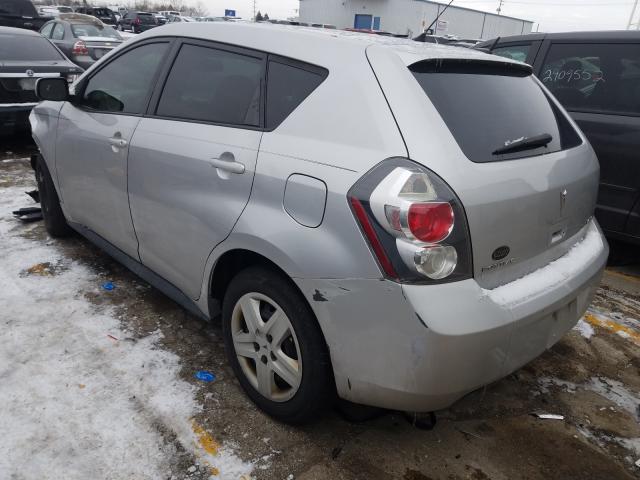 2010 PONTIAC VIBE 5Y2SP6E00AZ412111