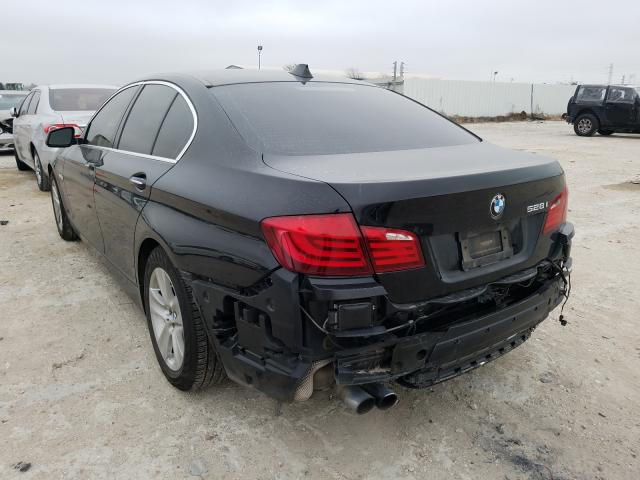 2013 BMW 528 I WBAXG5C55DDY32833