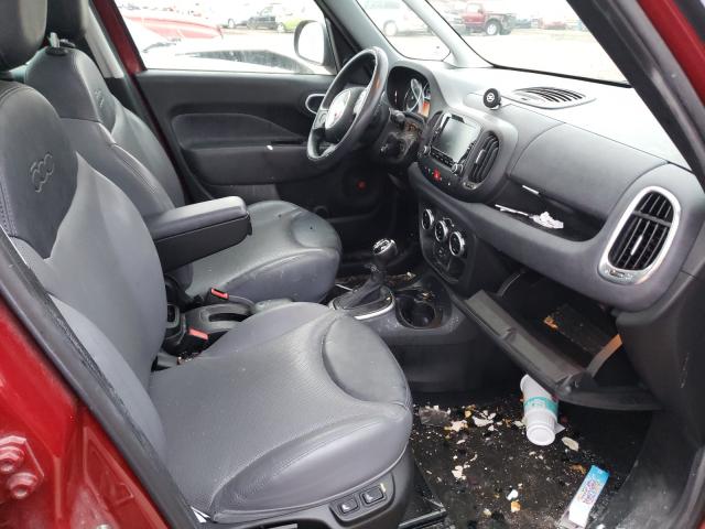 2014 FIAT 500L LOUNG ZFBCFACH4EZ022513