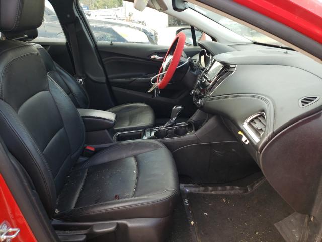 2017 CHEVROLET CRUZE PREM 3G1BF6SM3HS558626