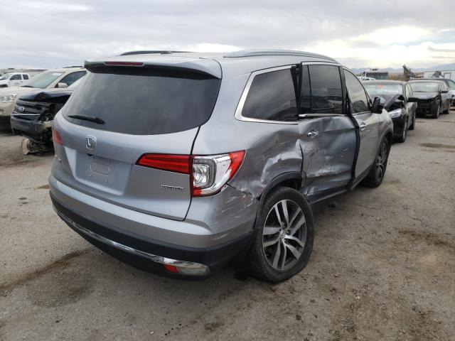 2016 HONDA PILOT TOUR 5FNYF5H95GB042189