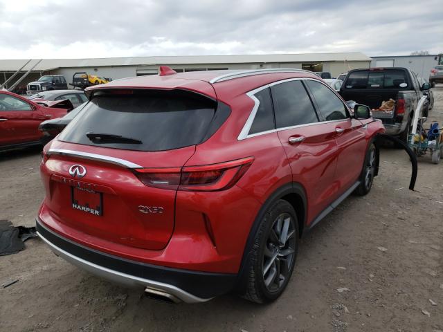 2019 INFINITI QX50 ESSEN 3PCAJ5M10KF147084