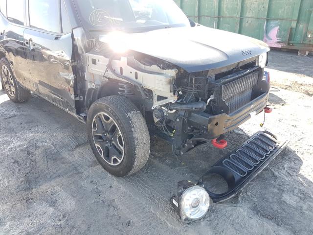 2017 JEEP RENEGADE T ZACCJBCB1HPG63070