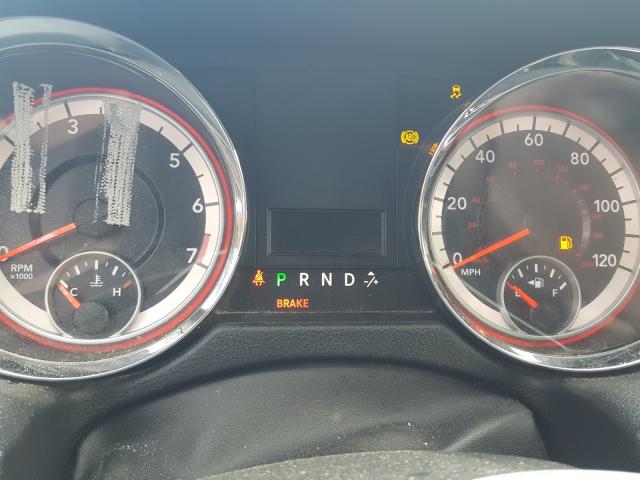 2012 DODGE RAM VAN 2C4RDGAG0CR243852