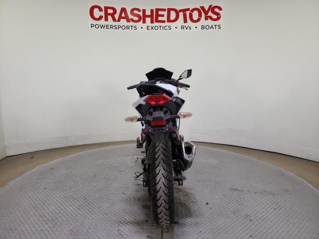 2015 KAWASAKI EX300 A JKAEX8A18FA012529