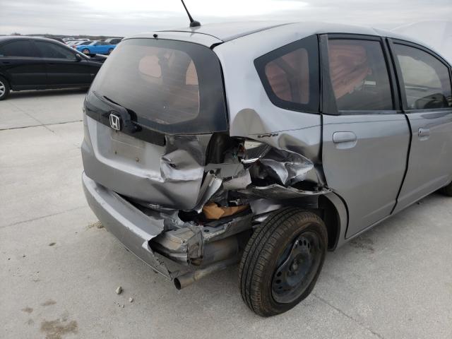2010 HONDA FIT JHMGE8H25AS001766