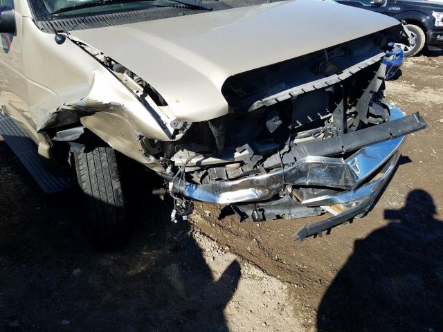 2013 FORD ECONOLINE 1FBNE3BL7DDA11029