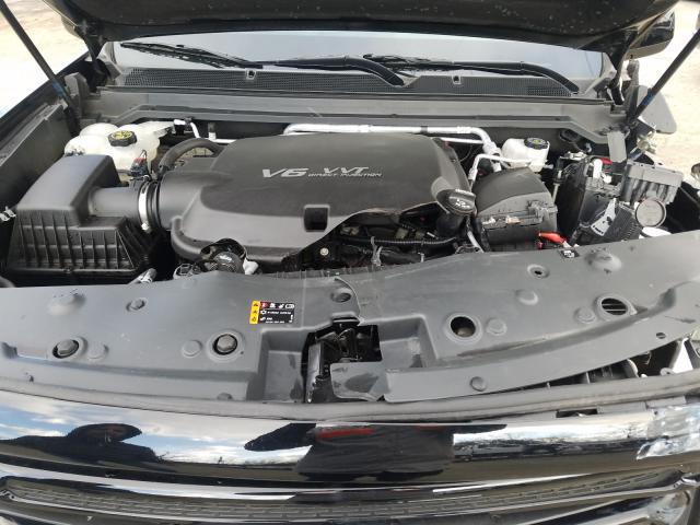 2019 GMC CANYON SLE 1GTG6CEN1K1359549