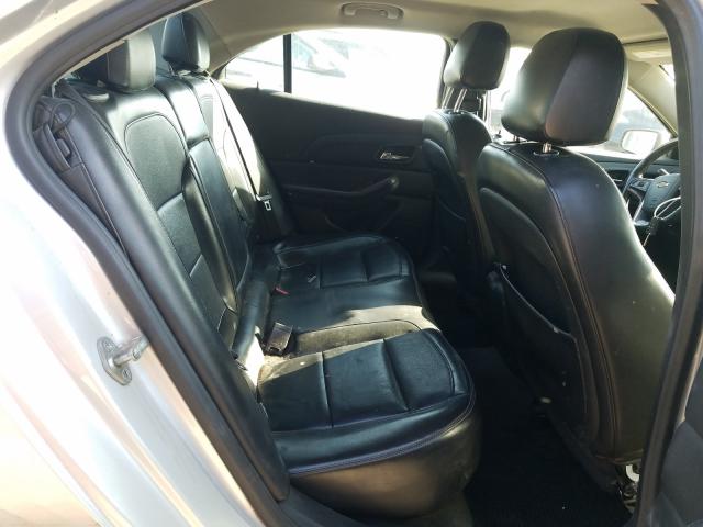 2013 CHEVROLET MALIBU LTZ - 1G11H5SA5DF273009