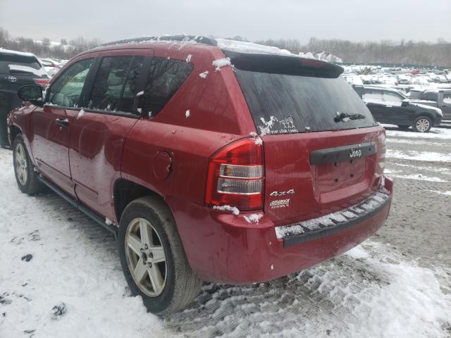 2010 JEEP COMPASS SP 1J4NF1FB5AD643080