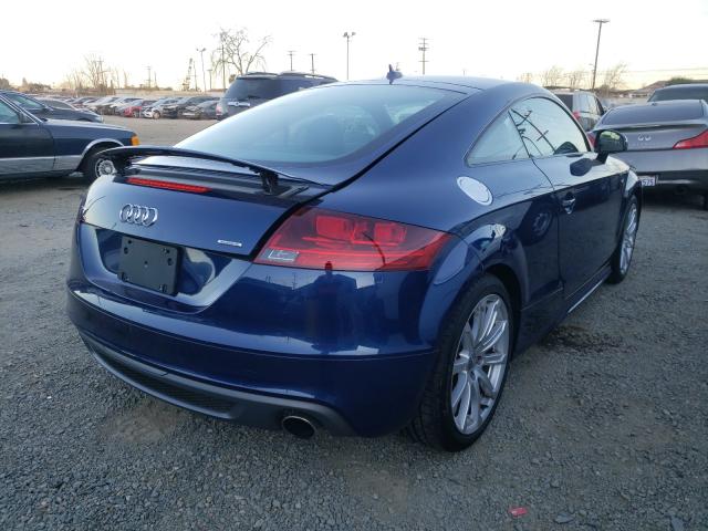 2014 AUDI TT PREMIUM TRUBFAFK7E1000235