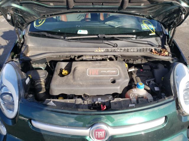 2014 FIAT 500L TREKK ZFBCFADH1EZ029322